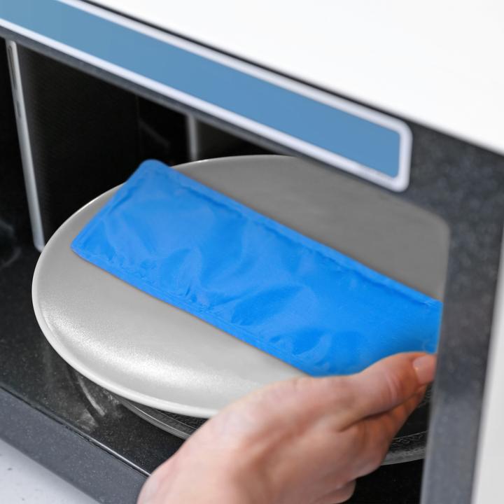 Actual product image Relaxdays Cooling Pad Wrist, For Joint Pains