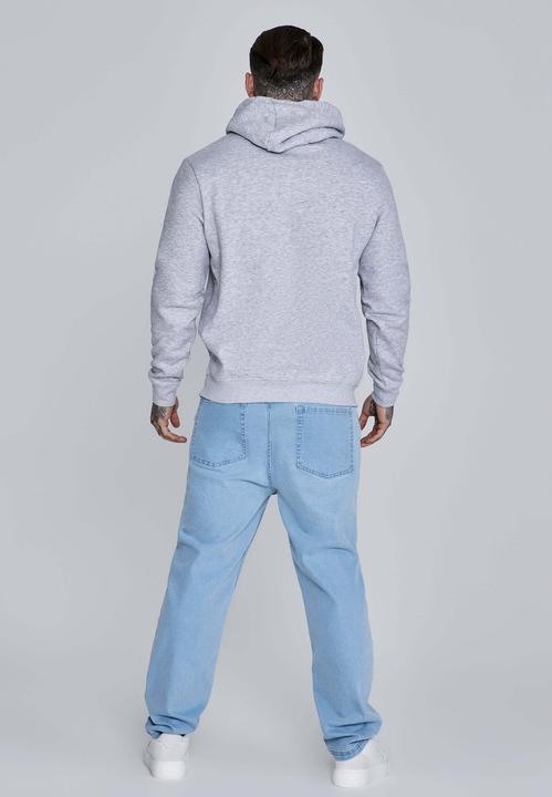 Actual product image Siksilk Kapuzenpullover Essentials Hoodie (S)