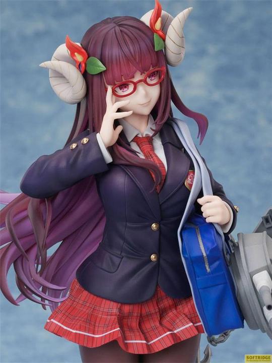 Immagine prodotto Furyu Azur Lane Suruga Studente Modello dal viso dritto