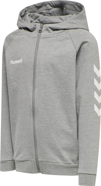 hummel Go Kids Cotton Zip Hoodie (164)