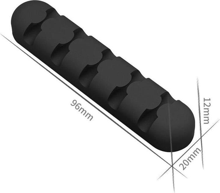 Actual product image Orico Cable holder