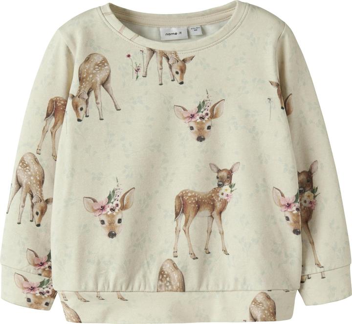 Produktbild Name it Bio-Baumwoll Sweatshirt (122, 128)