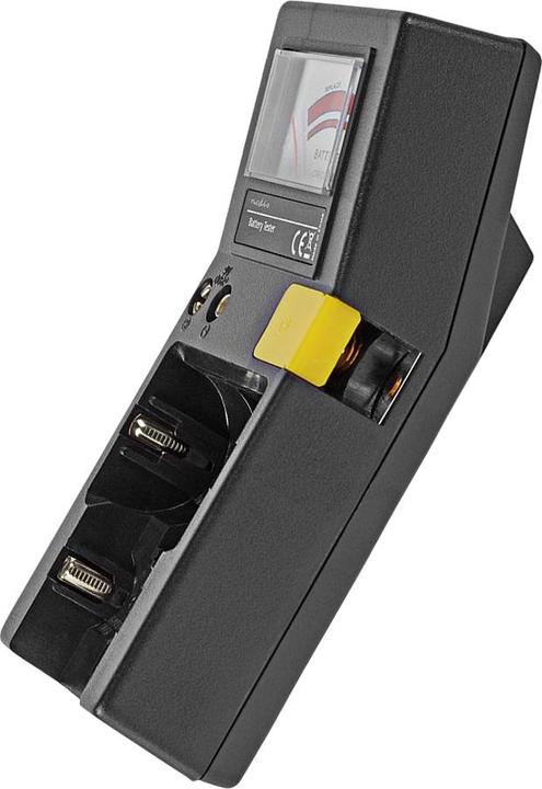 Actual product image Nedis Battery tester