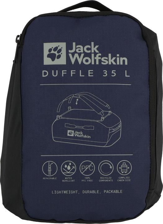 Immagine prodotto Jack Wolfskin Borsone All-In 35 (35 l)
