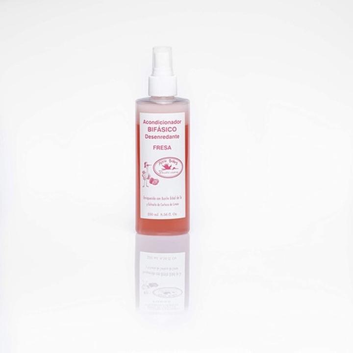 Actual product image Picu baby BIFÁSICO acondicionador fresa 250 ml (250 ml, Liquid shampoo)