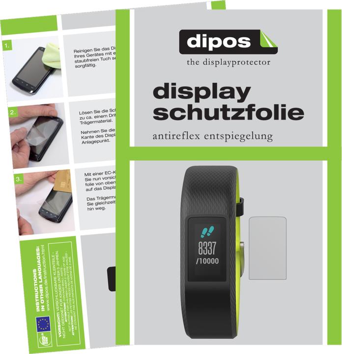 Actual product image Dipos Screen Protector Anti-Glare (Vivosport)