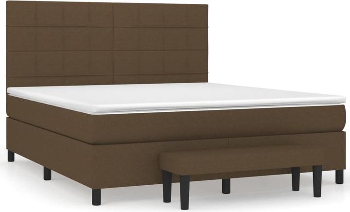 Image du produit vidaXL Boxspringbett (160 x 200 cm)
