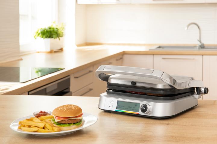 Actual product image Sencor Electric grill SBG 6231SS