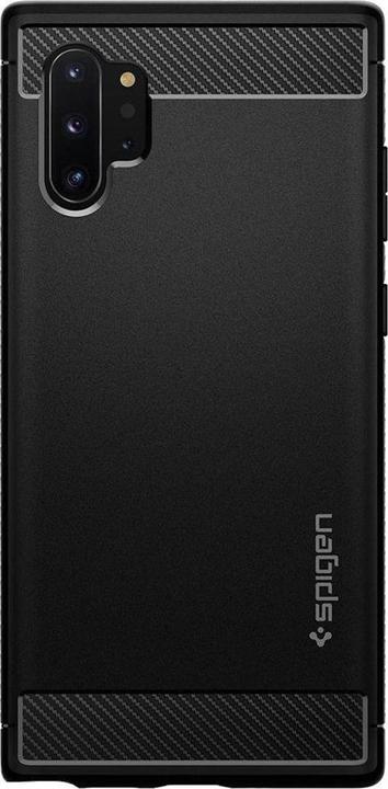 Actual product image Spigen rugged army (Xiaomi Redmi 10 Prime+ 5G, Samsung Galaxy Note 10 Plus)