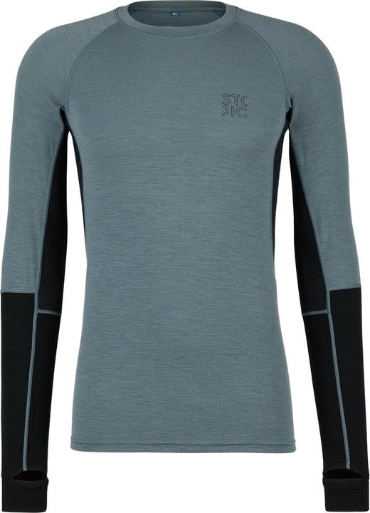Actual product image Stoic MerinoMesh150 SadjemSt. L/S (M)