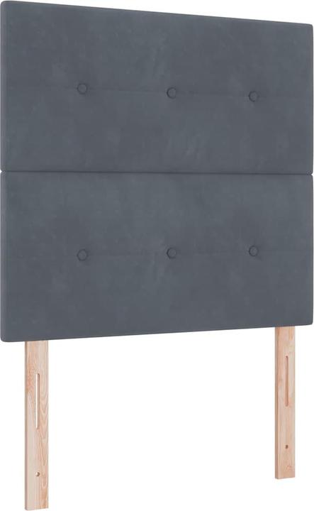 Produktbild VidaXL Boxspringbett (120 x 200 cm)