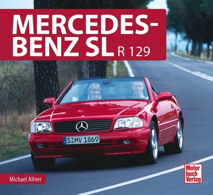 Produktbild Mercedes-Benz R 129 (Deutsch, Michael Allner, Michael Wallner, 2024)
