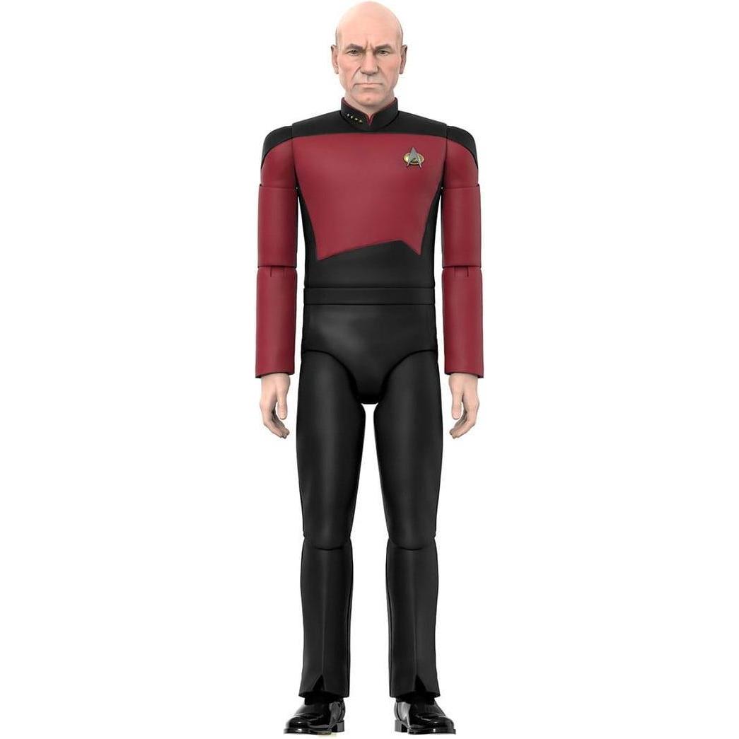 Thumbnail - Super7 Star Trek: The Next Generation - Ultimates Wave 2 - Captain Picard 7 inch Action Figure