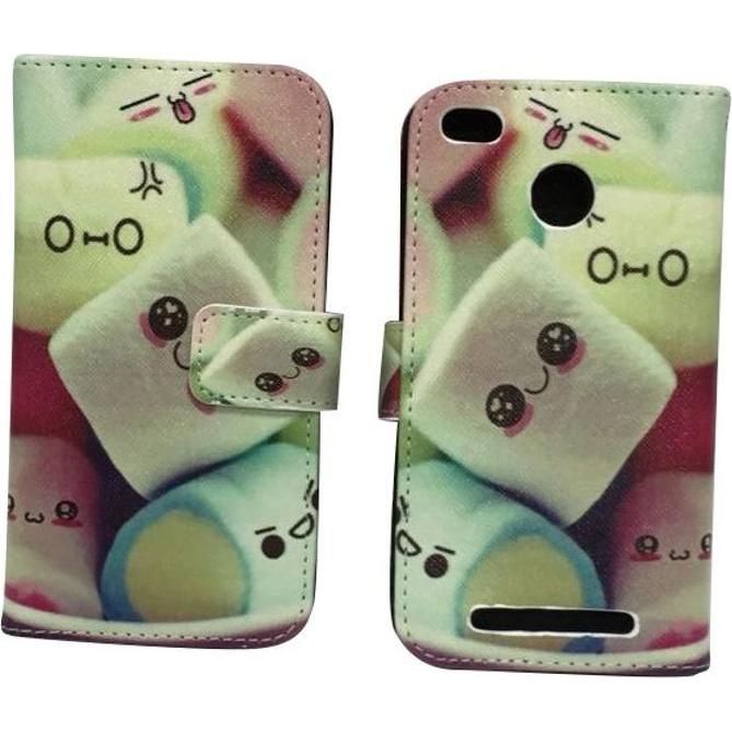 König Design Schutz Handy Hülle für Xiaomi Redmi 3s Case Cover Tasche Wallet Etui Handyhülle (Xiaomi Redmi 3s), Smartpho...