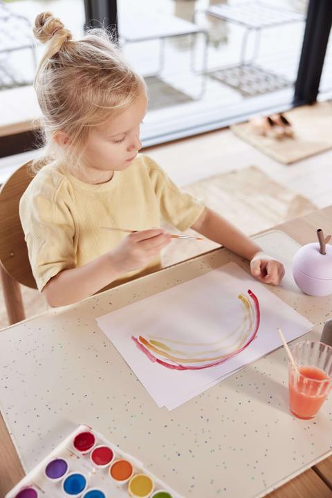 Image du produit OYOY Mini Kreativitätsmatte Confetti (1 pcs)