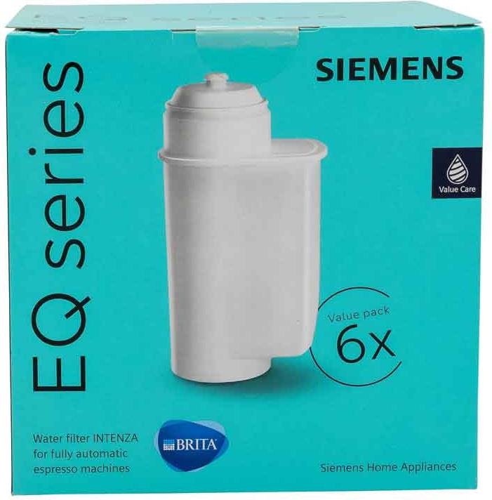 Image du produit Siemens Cartouche de filtre à eau (6 x)