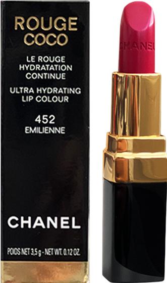Produktbild Chanel Rouge Coco No.452 (452)