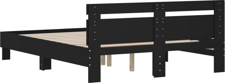 Actual product image vidaXL Bettgestell (140 x 200 cm)