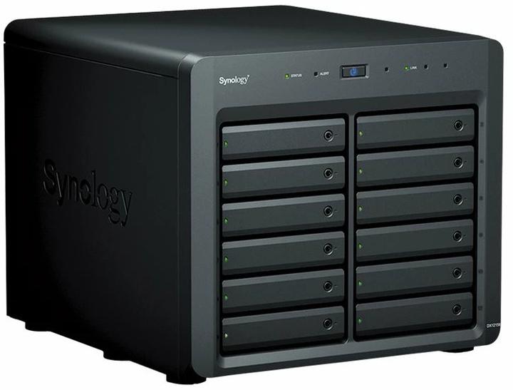 Produktbild Synology DX1215II 12-bay Expansion Unit