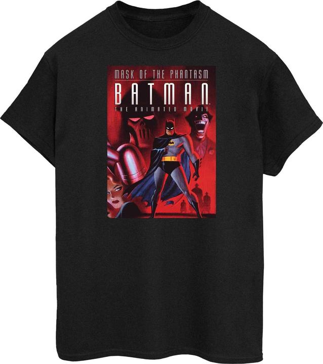 Produktbild Batman Mask Of The Phantasm TShirt Baumwolle (L)