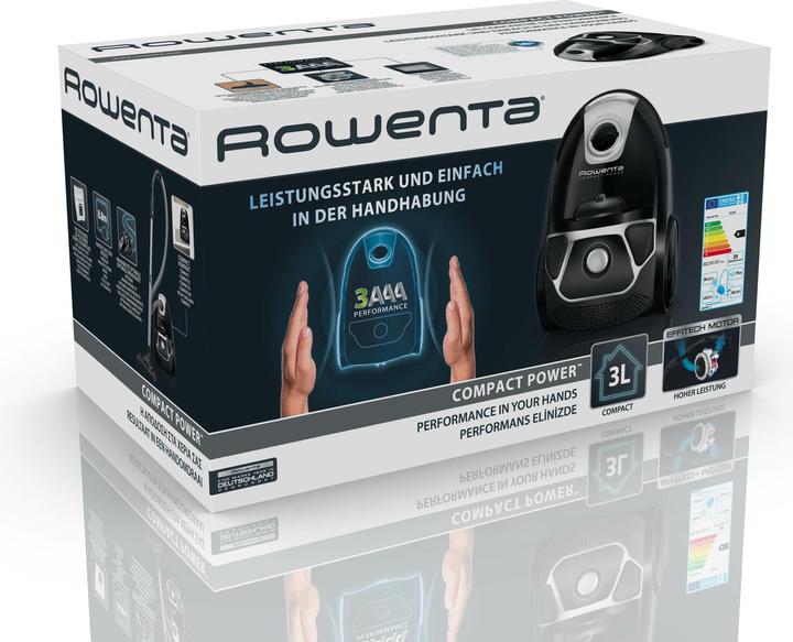 Immagine prodotto Rowenta Compact Power RO3985