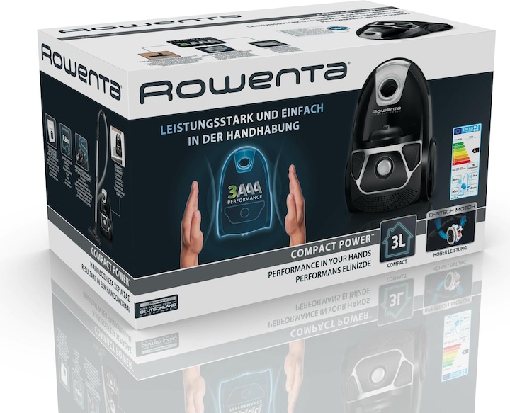 Actual product image Rowenta Compact Power RO3985