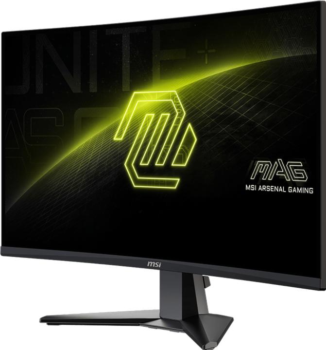 Produktbild MSI MAG 276CXFDE (1920 x 1080 Pixel, 27")
