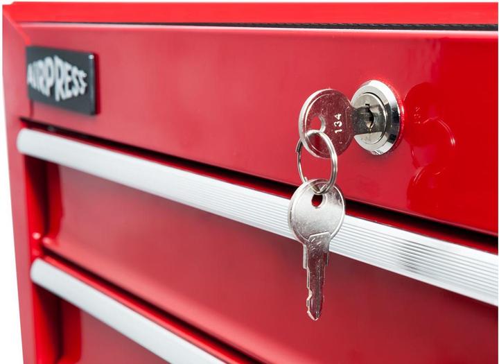 Actual product image Airpress Tool trolley (7 x)