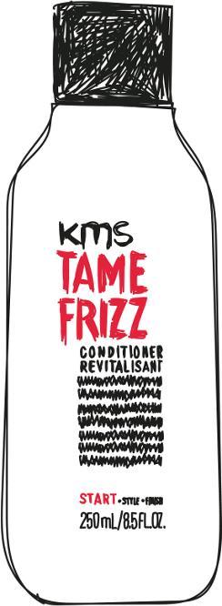 Actual product image KMS California Tame Frizz (250 ml)