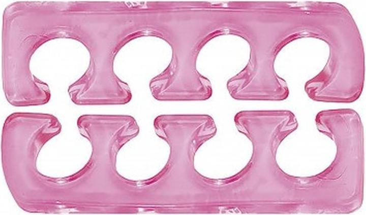 Actual product image Beautynails Silicone Toe Separator