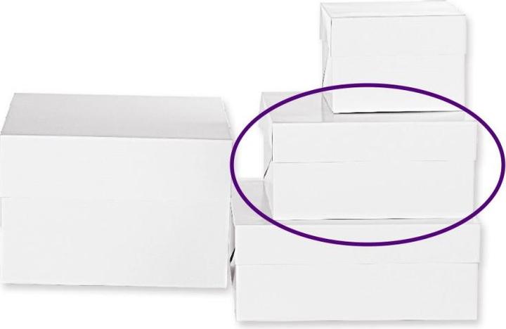 Produktbild Decora Tortenschachtel (1x)
