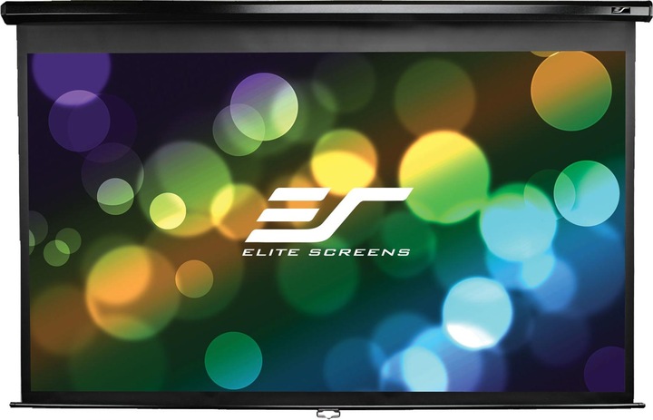 Actual product image Elite Screens Manual M106UWH (105.91", 16:9)