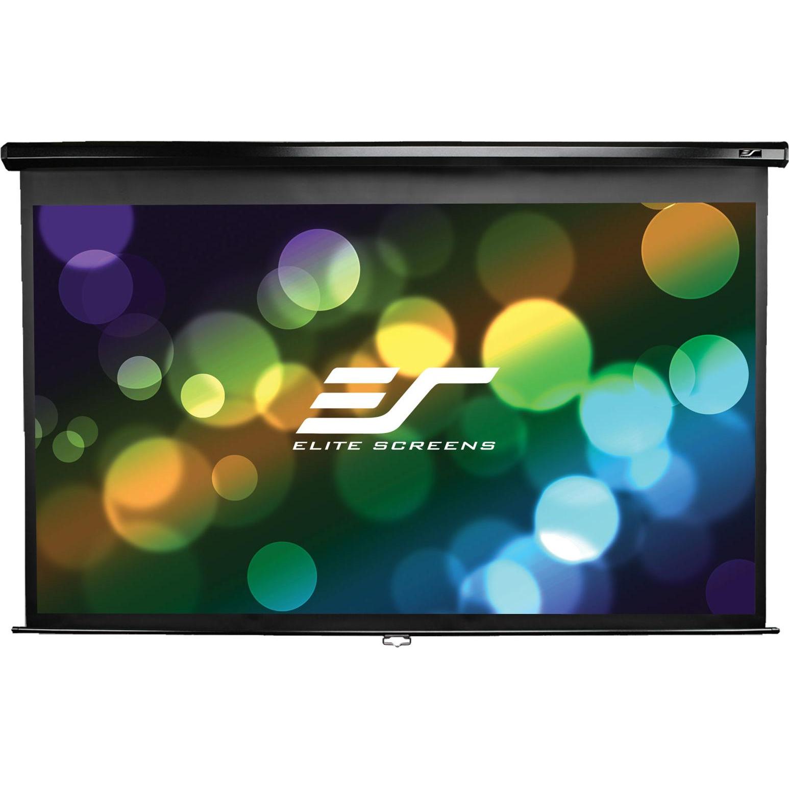 Elite Screens Manual M106UWH (105.91