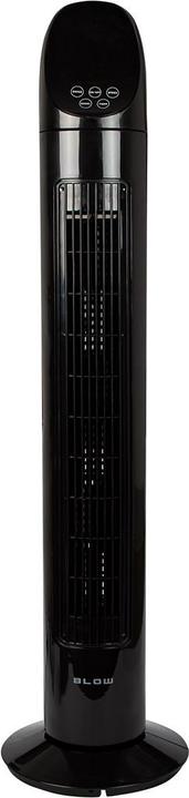 Blow Säulenventilator 90W LCD + Fernbedienung
