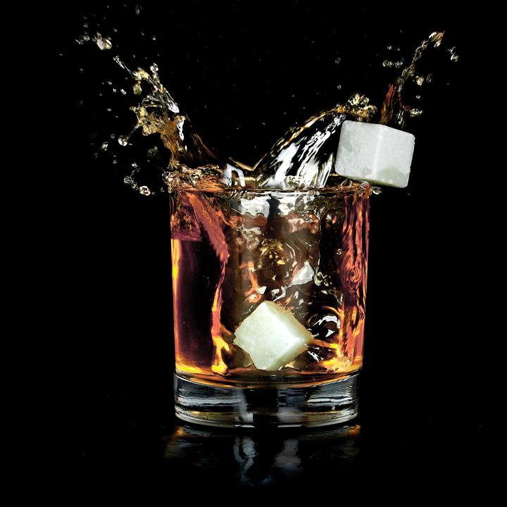 Image du produit Relaxdays Pierres de whisky (Pierres à whisky)
