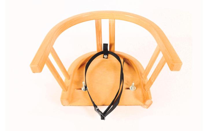 Actual product image 3R Sledge seat