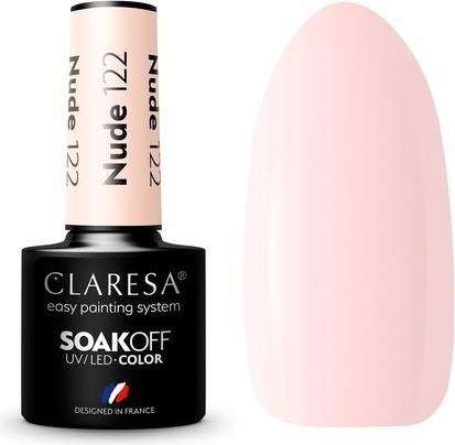 Immagine prodotto Claresa Semipermanente Nude 5ml (5 ml)
