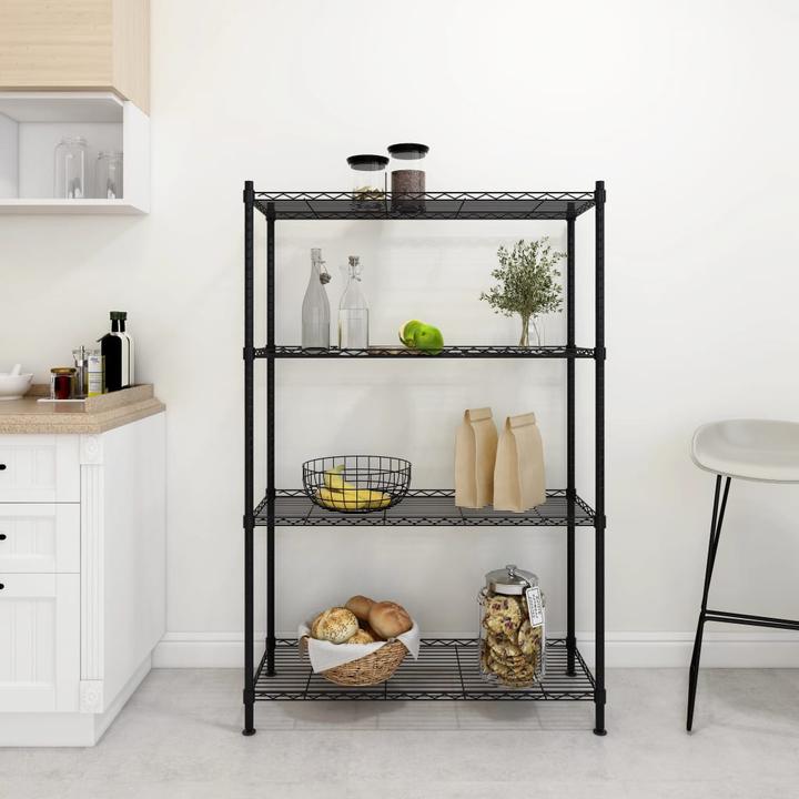 Actual product image vidaXL Storage rack