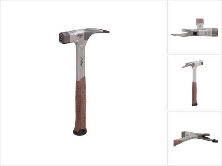 Produktbild Picard Latthammer AluTecÂ® Ã¤hnl.DIN 7239 Kopf-G.450g 730g m.Magnet glatt (1165 g)