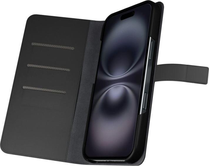 Actual product image Puro Bookcase (Apple iPhone 16)