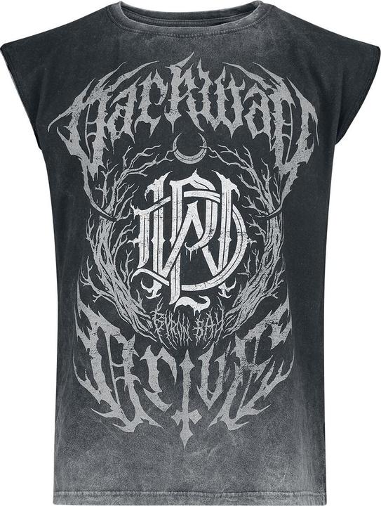 Produktbild Parkway Drive Metal Crest (S)
