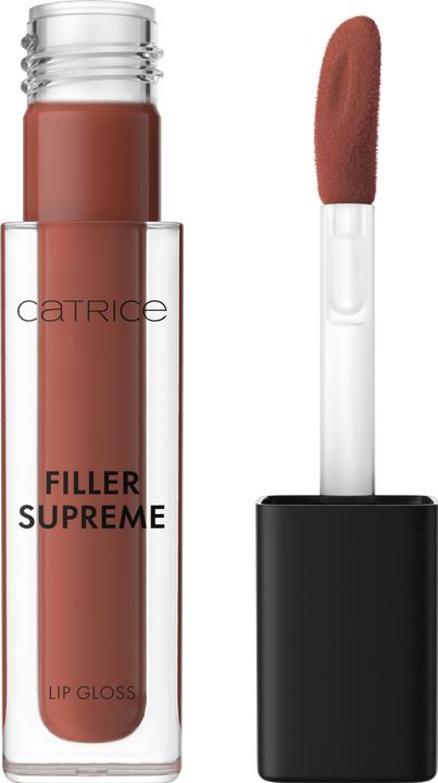 Actual product image Catrice Filler Supreme Lip Gloss (090)