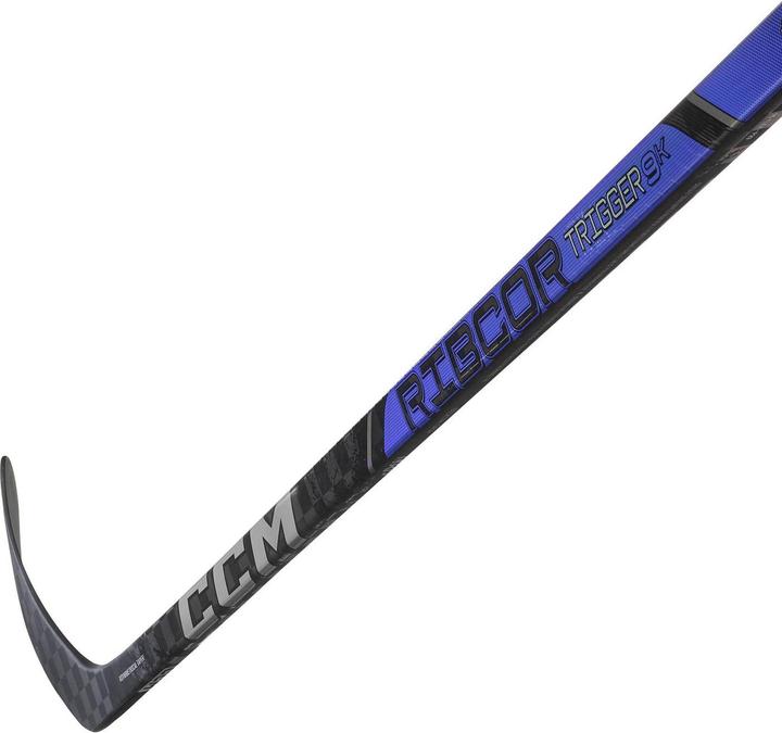 Actual product image CCM HSRC9K JR RIB Stick 50 Grip 28 R (5556093) (Left)