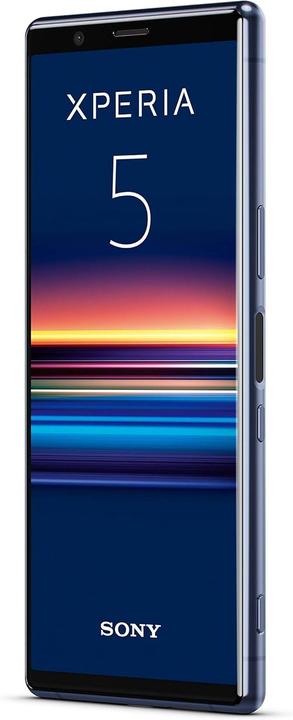 Image du produit Sony Xperia 5 (128 Go, Bleu, 6.10")
