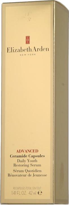 Actual product image Elizabeth Arden Ceramide Daily Youth Restoring (42 ml)