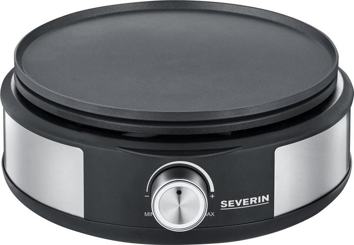 Immagine prodotto Severin FO2471 acciaio inossidabile, nero (Fondue al cioccolato, Fondue di formaggio, Fondue Chinoise, Fonduta Bourguignonne)
