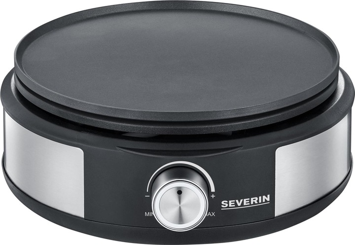 Actual product image Severin FO2471 stainless steel, black (Chocolate fondue, Cheese fondue, Chinoise Fondue, Fondue Bourguignonne)