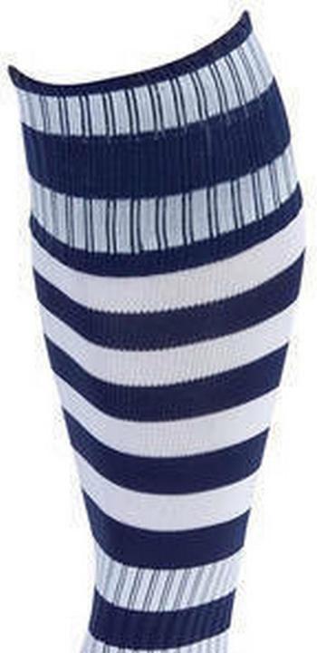 Produktbild Precision Pro Geringelte Fussballsocken Erwachsene (40.5 - 47)