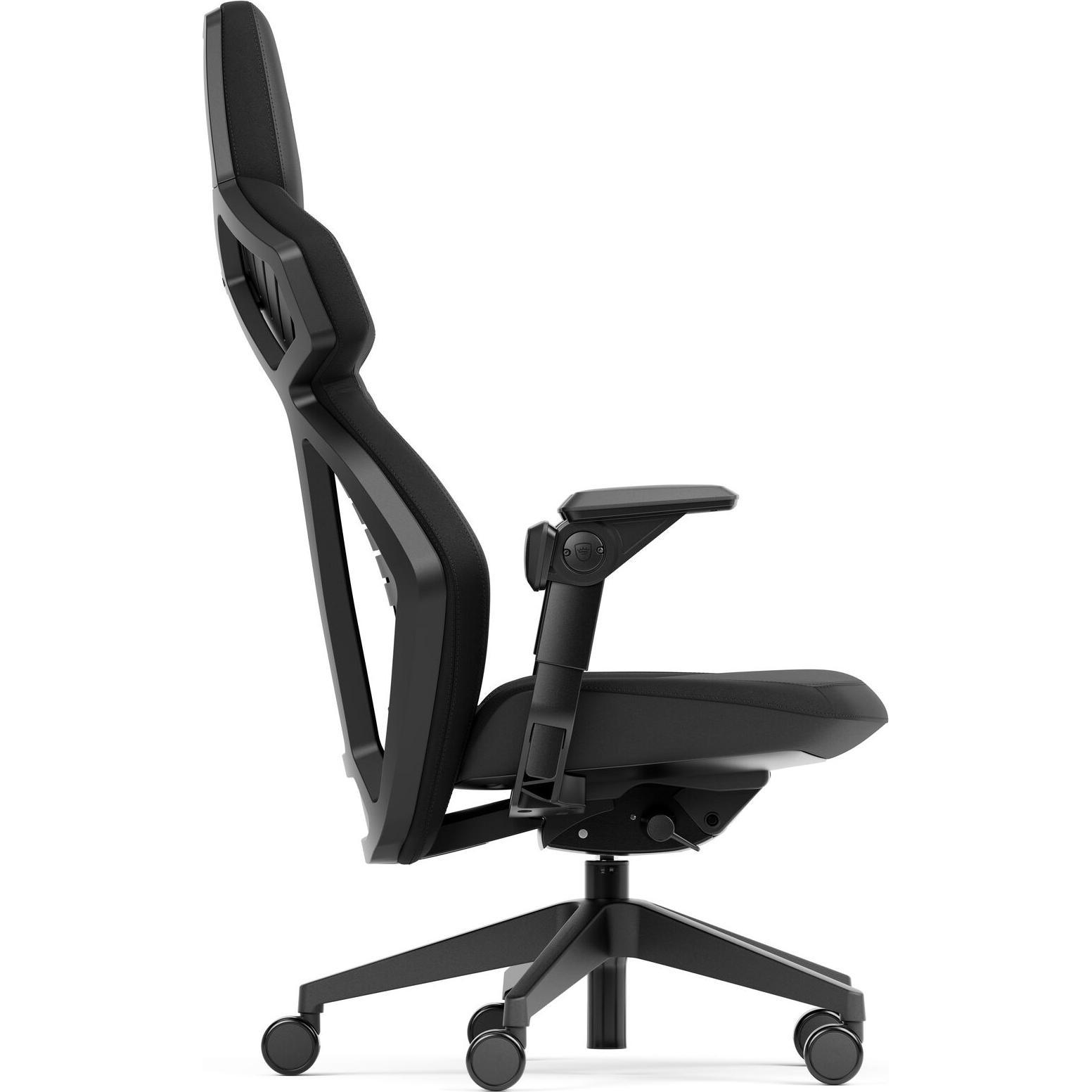 Thumbnail - noblechairs DAWN Gaming Stuhl - schwarz, Gaming Stuhl, Schwarz