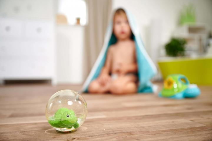Produktbild Simba ABC Greif-und Badeball